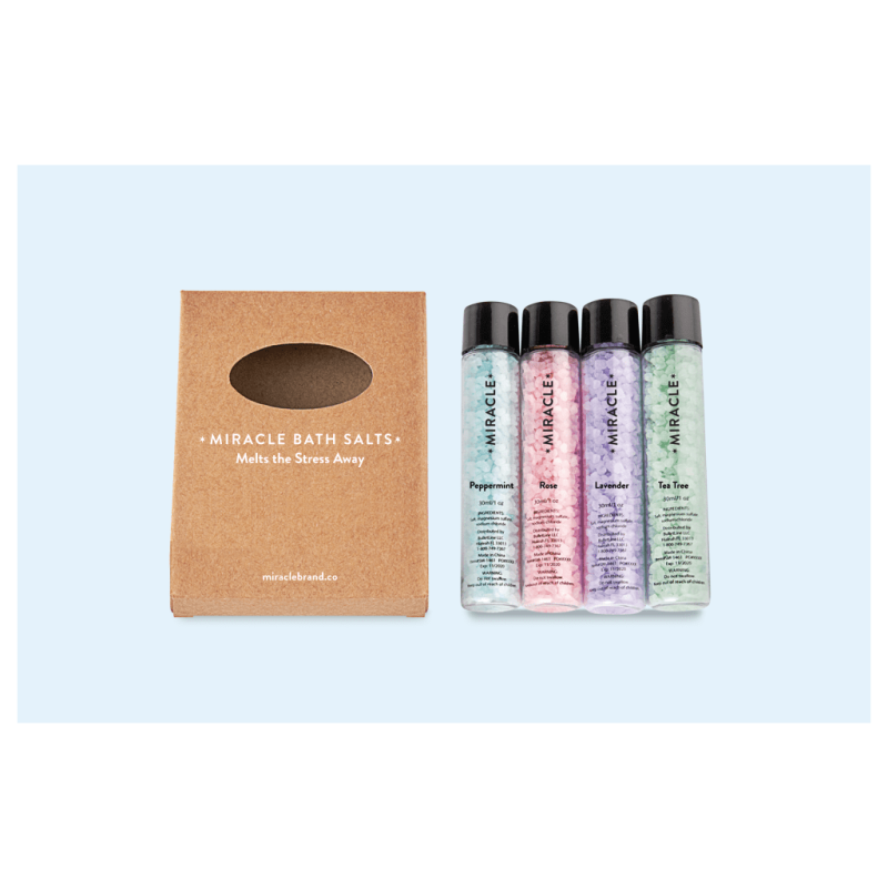 2024 Release Ultimate Relaxation Bath Scents (Assorted 4-piece Spa Set) Is featured?