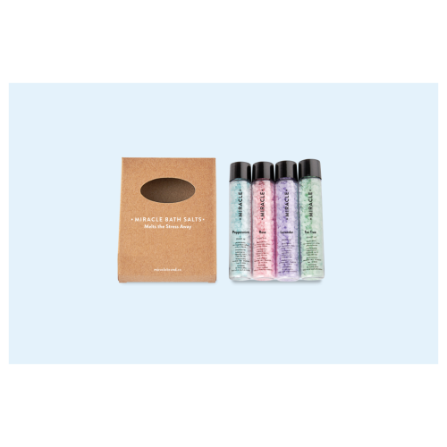 2024 Release Ultimate Relaxation Bath Scents (Assorted 4-piece Spa Set) Is featured?