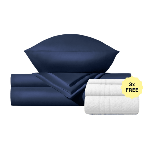 2024 Release Limited Time Deal - Miracle Sheet Set + 3pc Towel Set Ready for Shipment