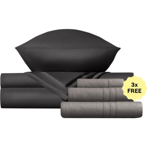 2024 Release Limited Time Deal - Miracle Sheet Set + 3pc Towel Set Ready for Shipment