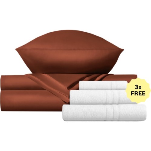 2024 Release Limited Time Deal - Miracle Sheet Set + 3pc Towel Set Ready for Shipment