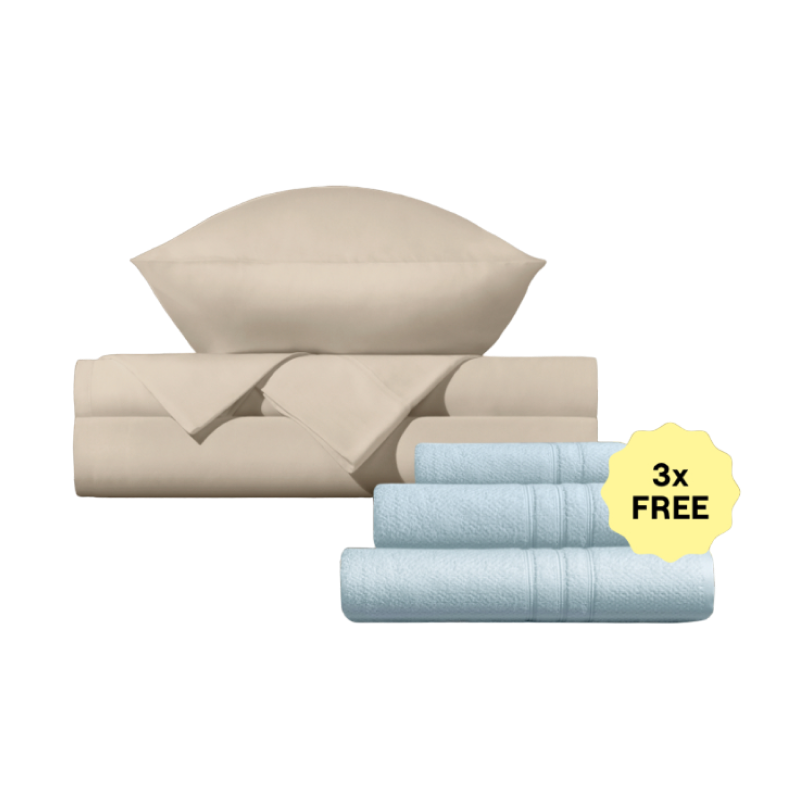 2024 Release Miracle Made® Sheet Set - Clean & Cool™ On Hand Now