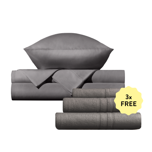 2024 Release Miracle Made® Sheet Set - Clean & Cool™ On Hand Now