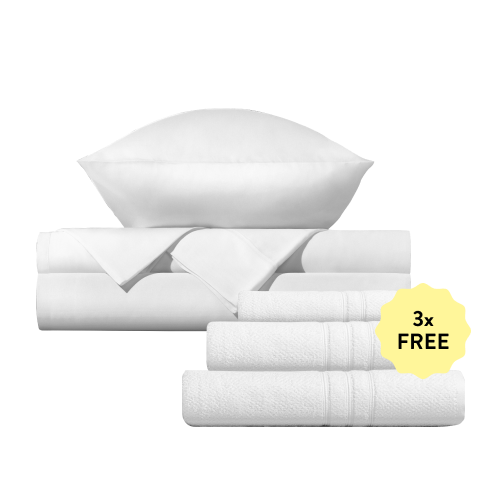 2024 Release Miracle Made® Sheet Set - Clean & Cool™ On Hand Now