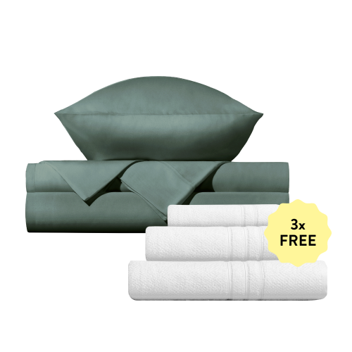 2024 Release Miracle Made® Sheet Set - Clean & Cool™ On Hand Now