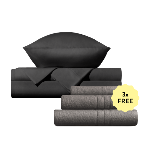 2024 Release Miracle Made® Sheet Set - Clean & Cool™ On Hand Now