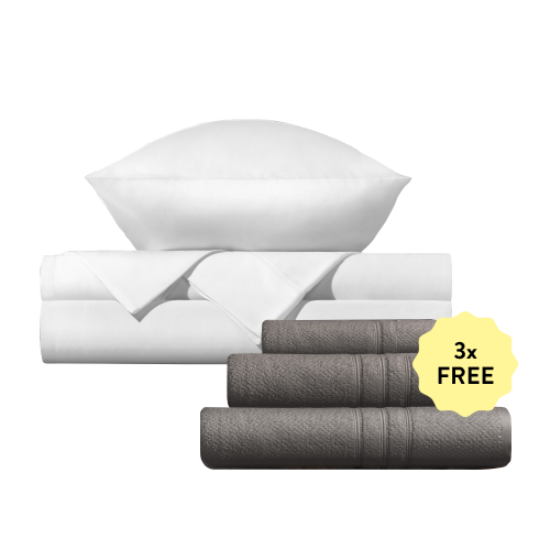 2024 Release Miracle Made® Sheet Set - Clean & Cool™ On Hand Now