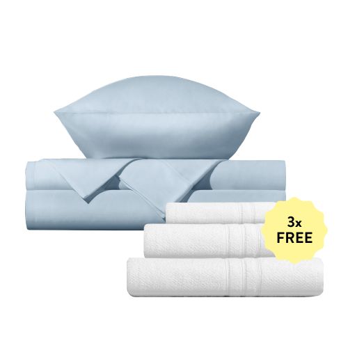 2024 Release Miracle Made® Sheet Set - Clean & Cool™ On Hand Now