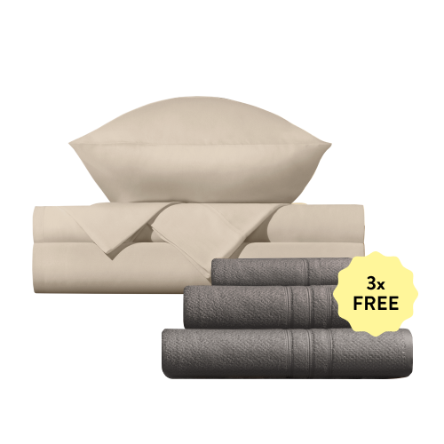 2024 Release Miracle Made® Sheet Set - Clean & Cool™ On Hand Now