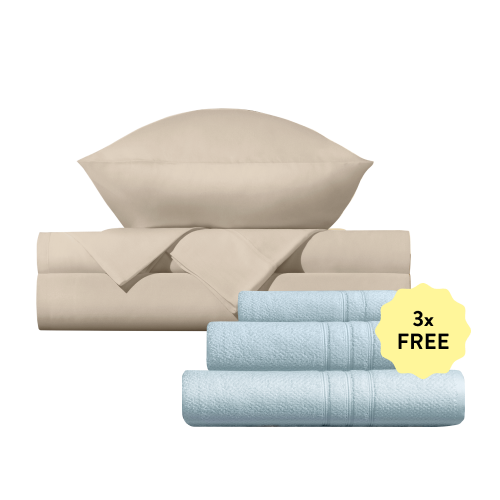 2024 Release Miracle Made® Sheet Set - Clean & Cool™ On Hand Now