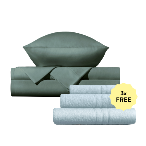 2024 Release Miracle Made® Sheet Set - Clean & Cool™ On Hand Now