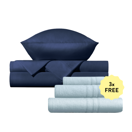 2024 Release Miracle Made® Sheet Set - Clean & Cool™ On Hand Now