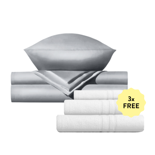 2024 Release Miracle Made® Sheet Set - Clean & Cool™ On Hand Now